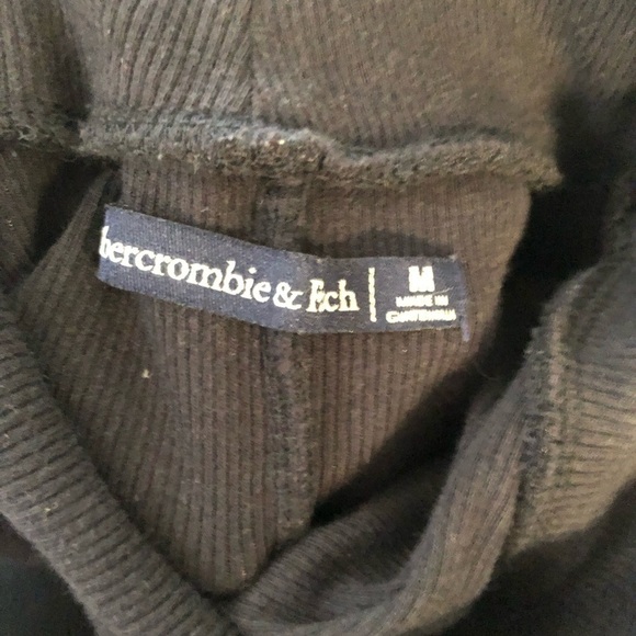 Abercrombie & Fitch Long Sleeve Dress Size Medium - Picture 3 of 3